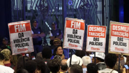 Dia Internacional pela Eliminação da Discriminação Racial