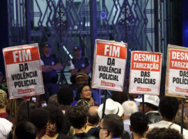 Dia Internacional pela Eliminação da Discriminação Racial