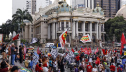 Entre o ressentimento e a coragem