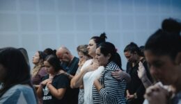 O voto das mulheres cristãs