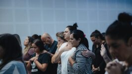 O voto das mulheres cristãs
