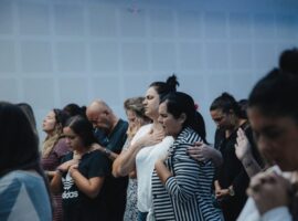 O voto das mulheres cristãs