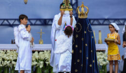 Esplanada é fechada por conta do Dia de Nossa Senhora Aparecida