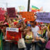 Ato pela Democracia em Copacabana