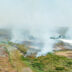 31.07.2024 - Sobrevoo de áreas incendiadas em Corumbá