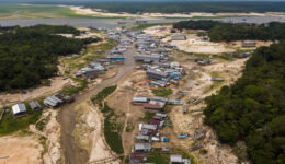 RETROSPECTIVA_2023- Seca no Amazonas