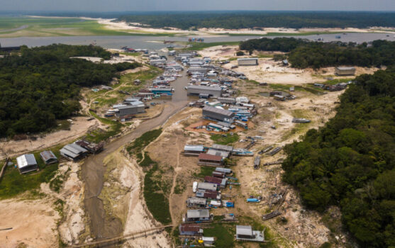 RETROSPECTIVA_2023- Seca no Amazonas