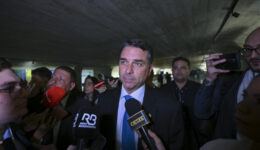 Entrevistas - Senador Flávio Bolsonaro (PL-RJ)