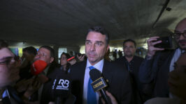 Entrevistas - Senador Flávio Bolsonaro (PL-RJ)
