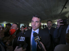Entrevistas - Senador Flávio Bolsonaro (PL-RJ)