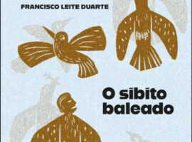 O Sibito Baleado - Capa