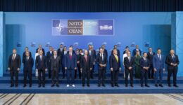 Official photo - 2026 NATO Summit in Ankara