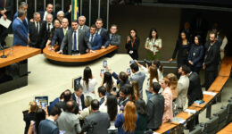 Plenário do Congresso