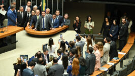 Plenário do Congresso