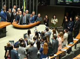 Plenário do Congresso