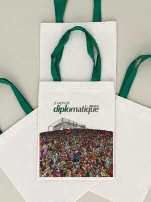 Ecobag Diplô