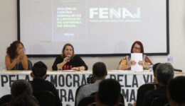 Relatório da Violência contra Jornalistas e Liberdade de Imprensa no Brasil 2022