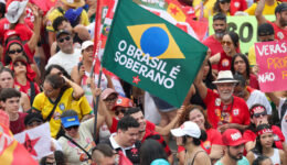 Ato pró Lula