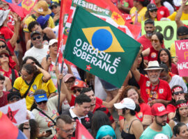Ato pró Lula