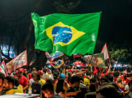 Comemoração - Lula - Eleições