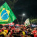 Comemoração - Lula - Eleições