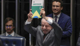 Promulgação escala 6x1